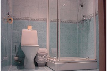 Estonien Privát Otepää, Exterieur